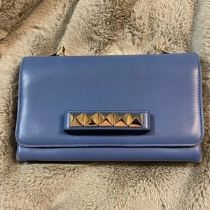 Valentino rockstud clutch